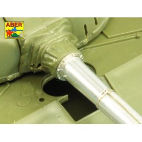 Aber 35 L-148 125mm 2A46M lufa do T-72M1