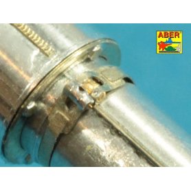 Aber 35 L-148 125mm 2A46M lufa do T-72M1
