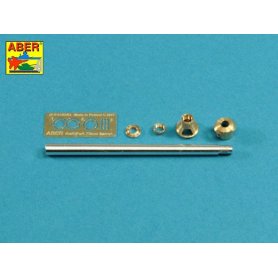 Aber 35 L-237 Lufa Kwk40L/48 do Panzer IV
