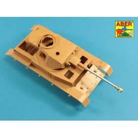 Aber 35 L-237 Lufa Kwk40L/48 do Panzer IV
