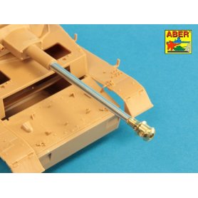 Aber 35 L-237 Lufa Kwk40L/48 do Panzer IV