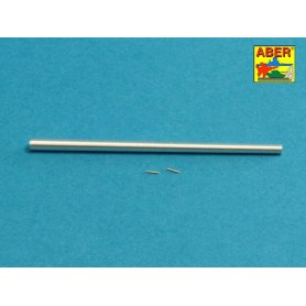 Aber 72 L-70 Lufa 107 mm ZIS-6 do KW-2
