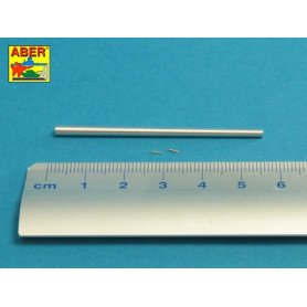 Aber 72 L-70 Lufa 107 mm ZIS-6 do KW-2