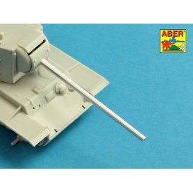 Aber 72 L-70 Lufa 107 mm ZIS-6 do KW-2