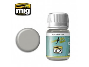 Ammo of Mig PANEL LINE WASH Pacific Dust / 35ml