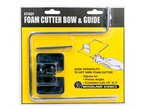 Woodland WST1437 Foam Cutter Bow & Guide