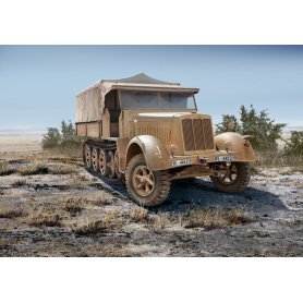 Revell 03263 Sd.Kfz.7 (Late Production)