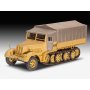 Revell 03263 Sd.Kfz.7 (Late Production)