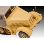 Revell 03263 Sd.Kfz.7 (Late Production)