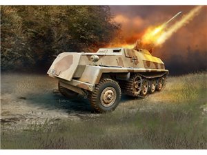 Revell 03264 15 cm Panzerwerfer 42