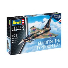 Revell 03900 1/72  Eurofighter Typhoon R
