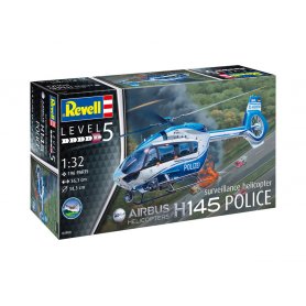 Revell 04980 1/32 H145 Police