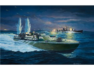 Revell 05147 1/72 Patrol Torpedo Boat PT