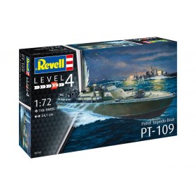 Revell 05147 1/72 Patrol Torpedo Boat PT