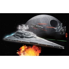 Revell 06749  Imperial Star "Build&Play"