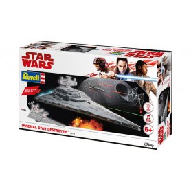 Revell 06749  Imperial Star "Build&Play"