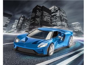 Revell 07678 1/24 2017  Ford GT
