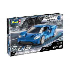 Revell 07678 1/24 2017  Ford GT