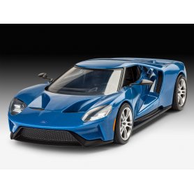 Revell 07678 1/24 2017  Ford GT