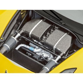 Revell 1:24 Corvette C7.R | MODEL SET | z farbami |