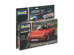 Revell 67179 Porsche 911 Turbo