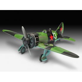 Revell 03914 1/32 Polikarpov I-16 Rata