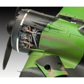Revell 03914 1/32 Polikarpov I-16 Rata
