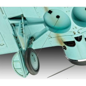 Revell 03914 1/32 Polikarpov I-16 Rata