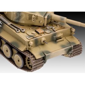 Revell 03262 PzKpfw VI Tiger Ausf. H