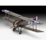 Revell 1:48 BRITISH LEGENDS Sopwith F.1 C