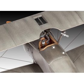 Revell 1:48 BRITISH LEGENDS Sopwith F.1 C