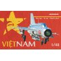 Eduard 11115 Vietnam MiG-21 PFM
