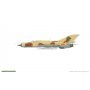 Eduard 11115 Vietnam MiG-21 PFM