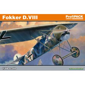Eduard 8085 Fokker D.VIII