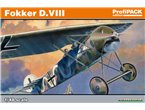 Eduard 1:48 Fokker D.VIII ProfiPACK