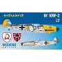 Eduard 84147 Bf 109F-2