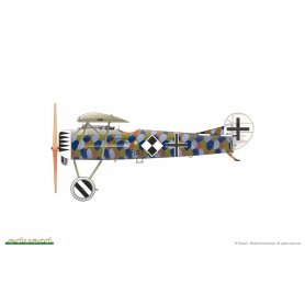 Eduard 8085 Fokker D.VIII