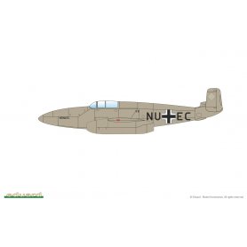 Eduard 1:72 Heinkel He-280 ProfiPACK