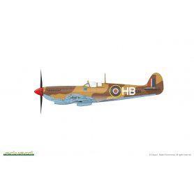 Eduard 70128 Spitfire Mk.VIII