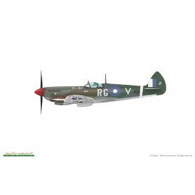 Eduard 70128 Spitfire Mk.VIII