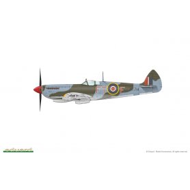 Eduard 70128 Spitfire Mk.VIII