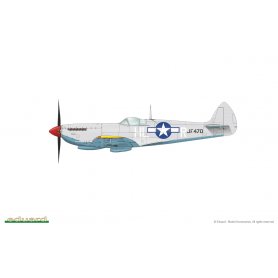 Eduard 70128 Spitfire Mk.VIII