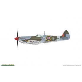 Eduard 70128 Spitfire Mk.VIII