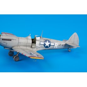 Eduard 70128 Spitfire Mk.VIII