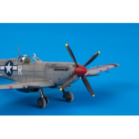 Eduard 70128 Spitfire Mk.VIII