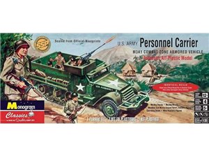 MONOGRAM 00351:35 PERSONNEL CARRIER 