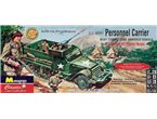 Monogram 1:35 M3A1 PERSONNEL CARRIER 