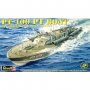 MONOGRAM 03101:72 PT-109 P T BOAT