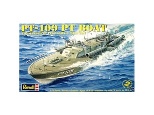 MONOGRAM 03101:72 PT-109 P T BOAT