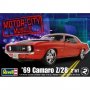 MONOGRAM 21481:25 1969 CAMARO SS 2 19N 1